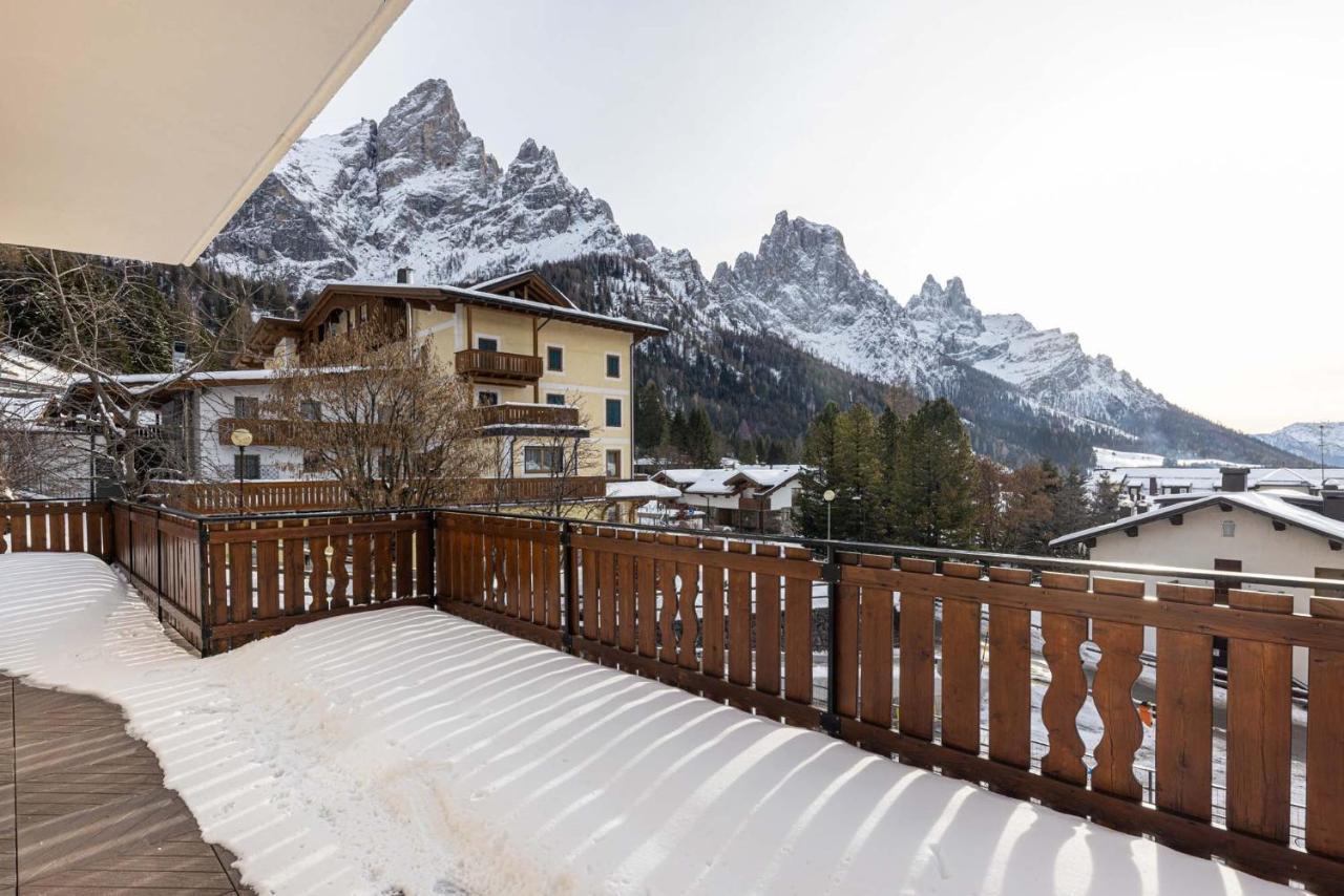 Residence Adler San Martino Di Castrozza Luaran gambar