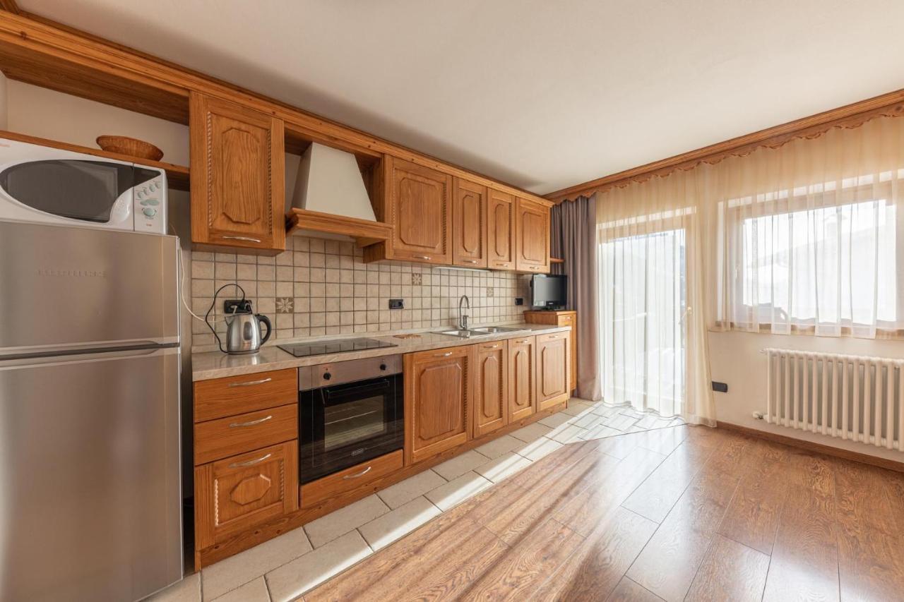 Residence Adler San Martino Di Castrozza Luaran gambar