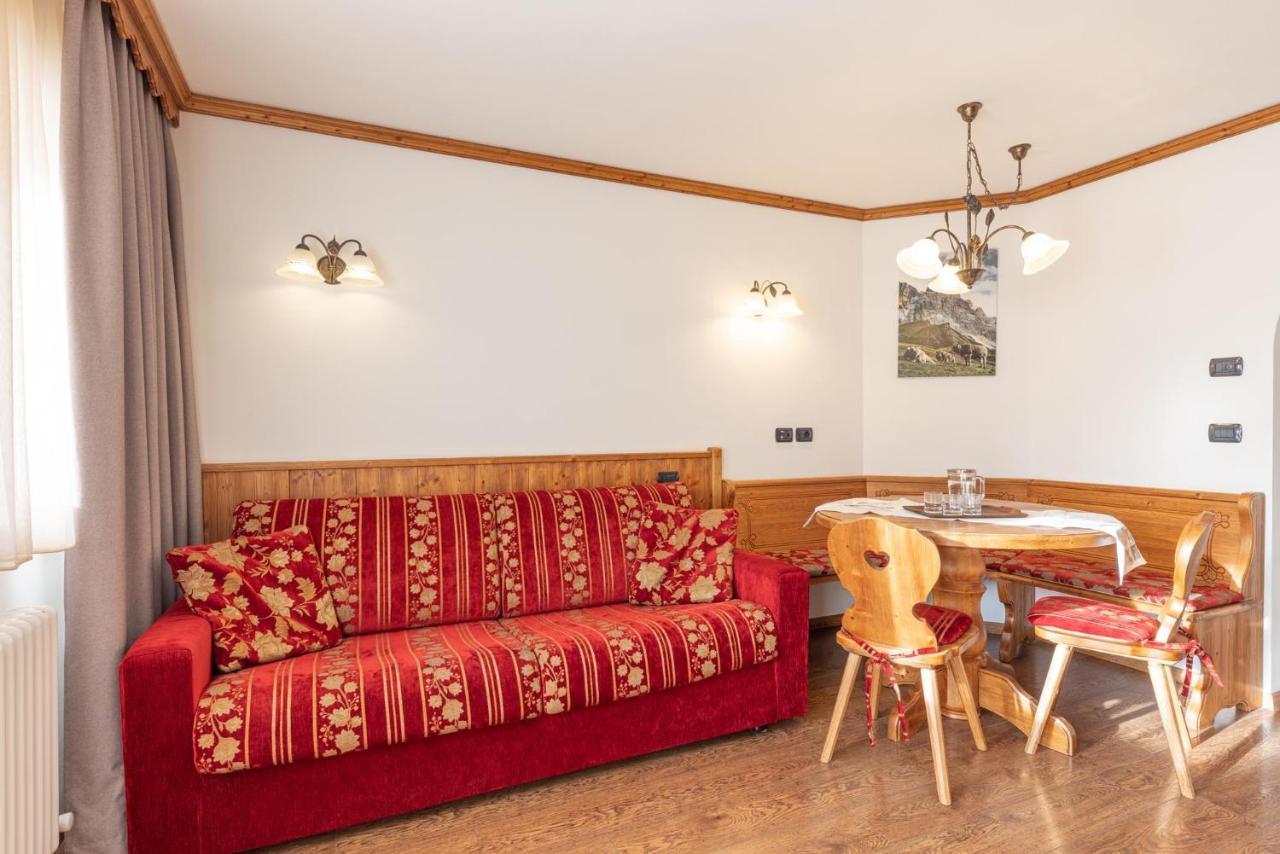 Residence Adler San Martino Di Castrozza Luaran gambar
