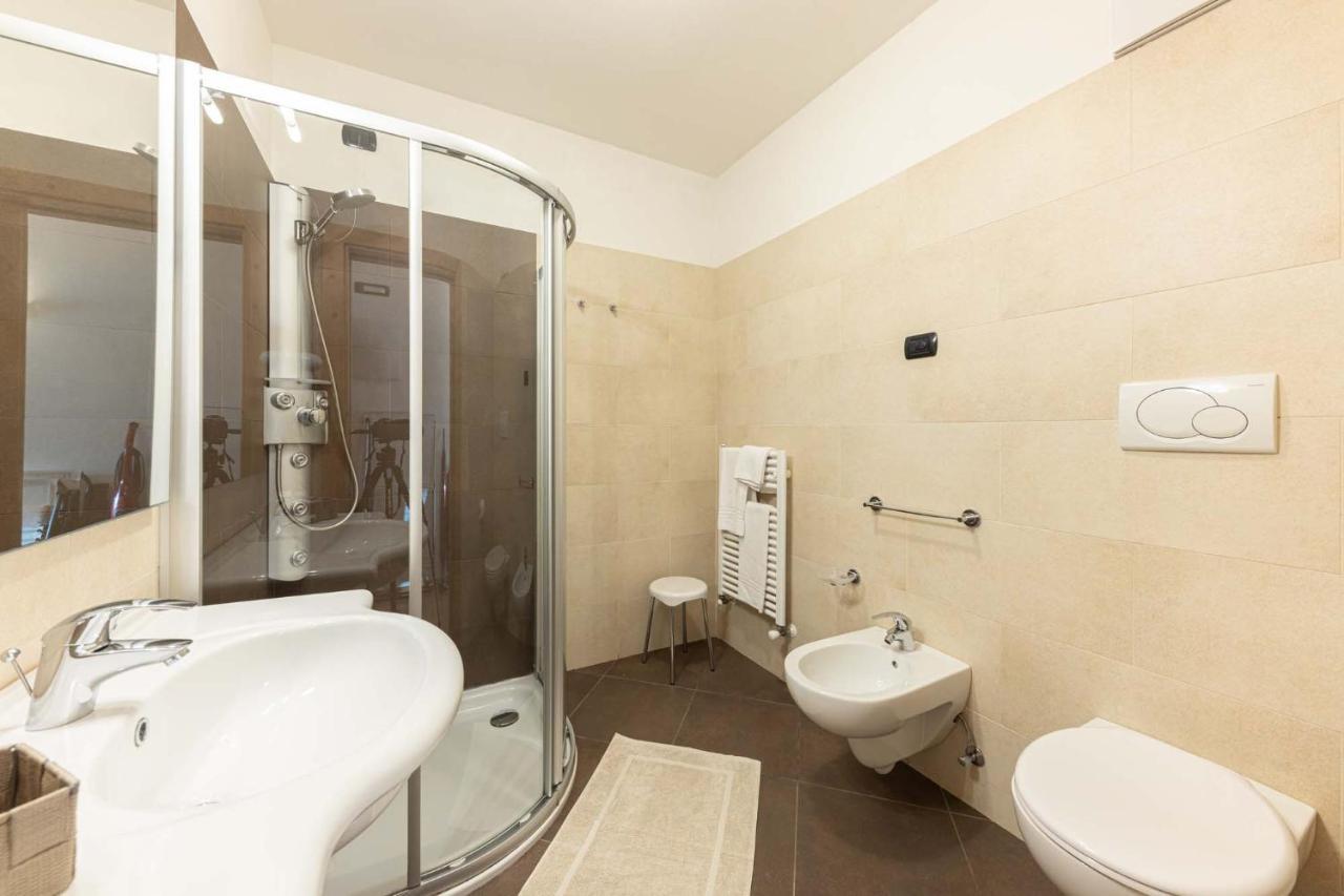 Residence Adler San Martino Di Castrozza Luaran gambar