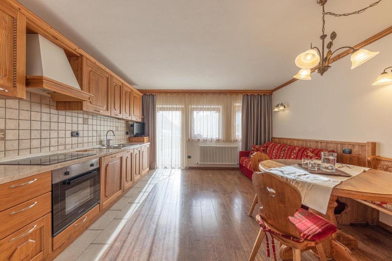 Residence Adler San Martino Di Castrozza Luaran gambar