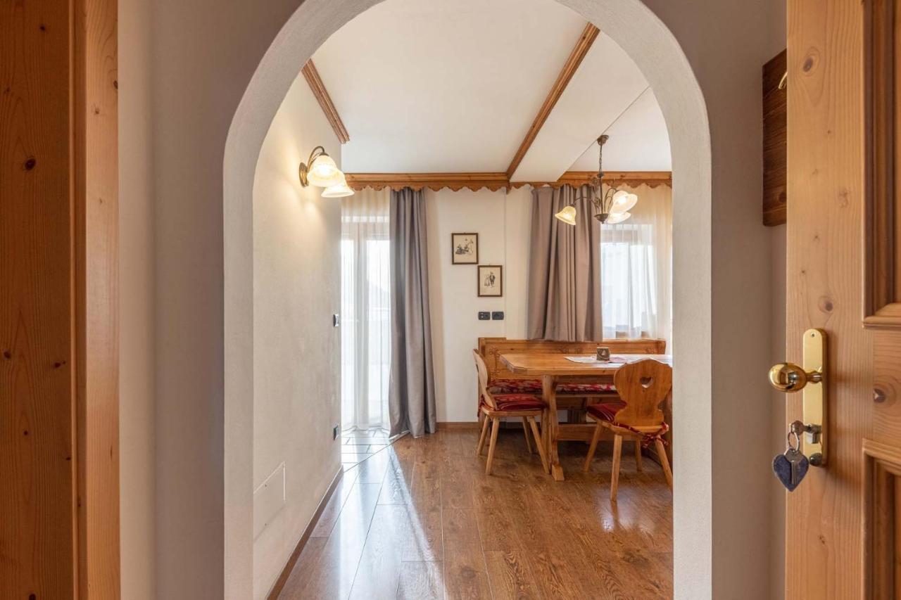 Residence Adler San Martino Di Castrozza Luaran gambar