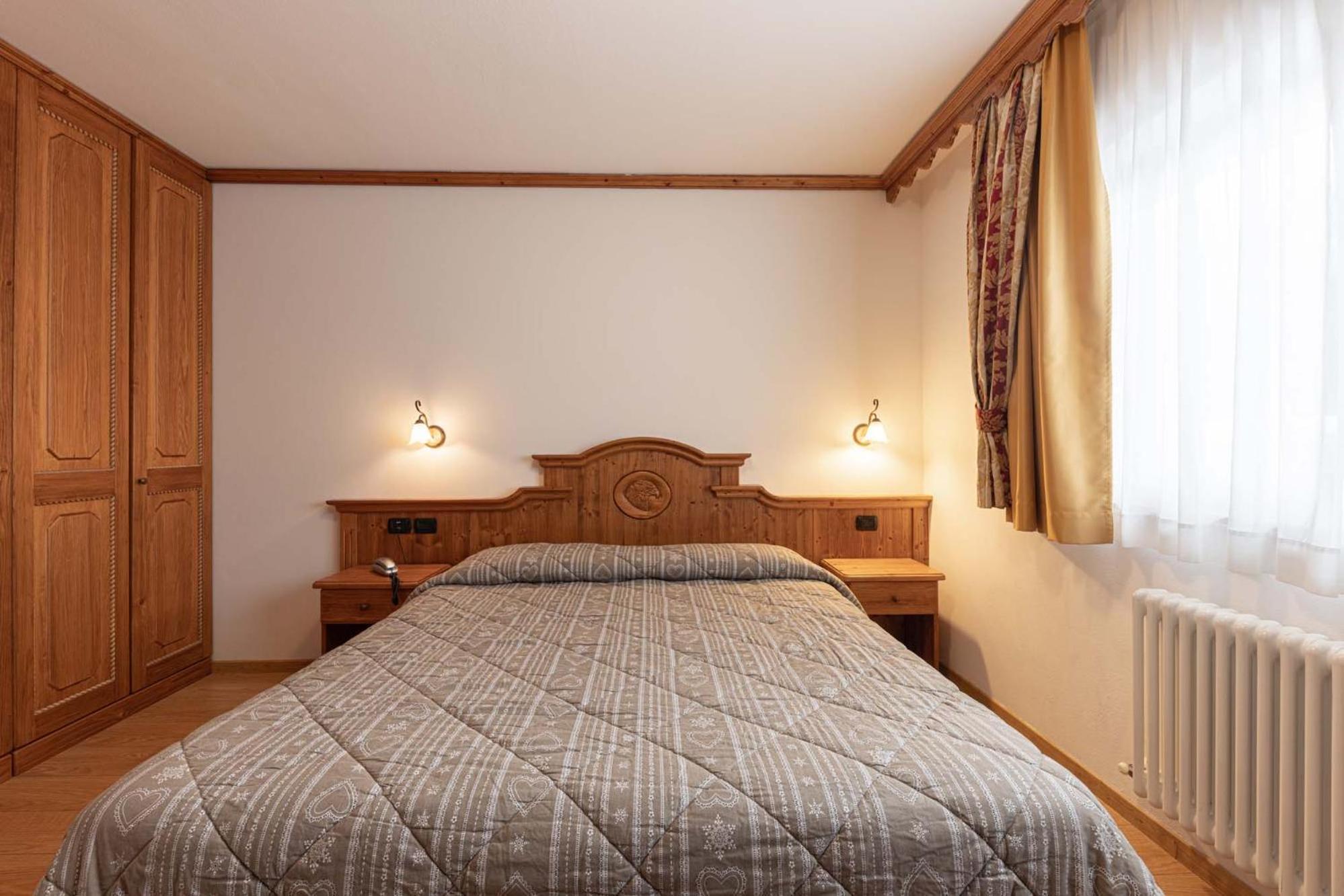 Residence Adler San Martino Di Castrozza Luaran gambar