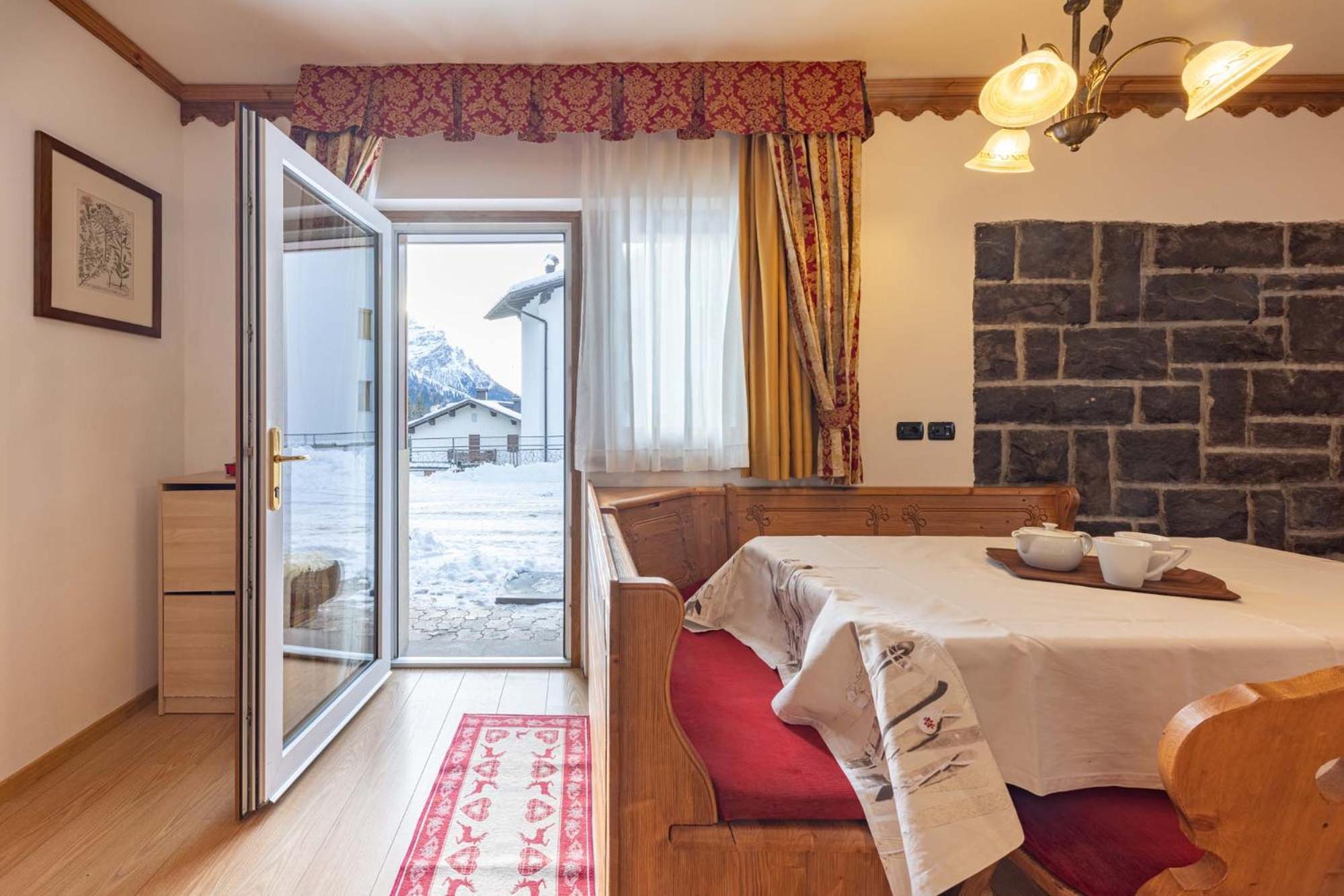 Residence Adler San Martino Di Castrozza Luaran gambar