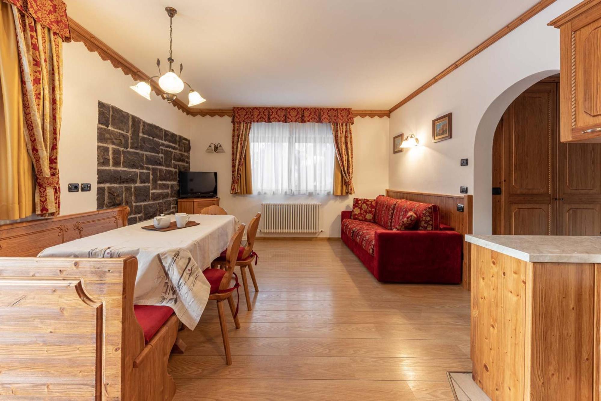 Residence Adler San Martino Di Castrozza Luaran gambar