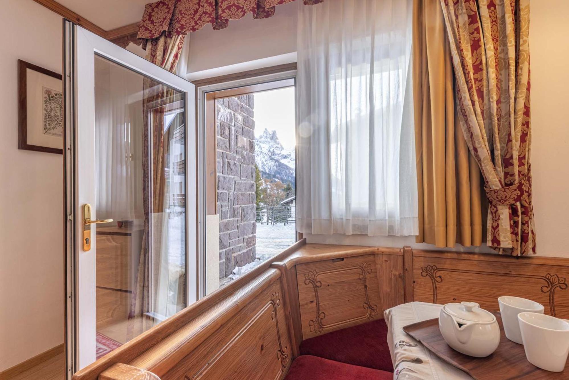 Residence Adler San Martino Di Castrozza Luaran gambar