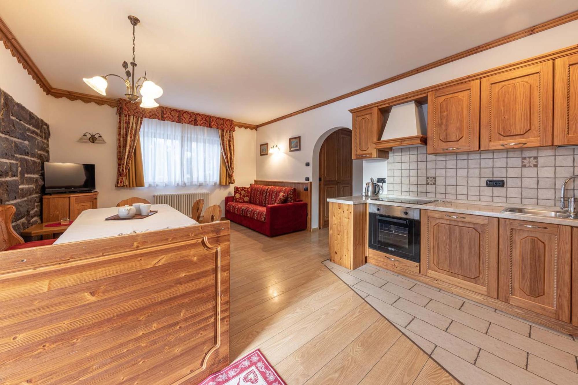 Residence Adler San Martino Di Castrozza Luaran gambar