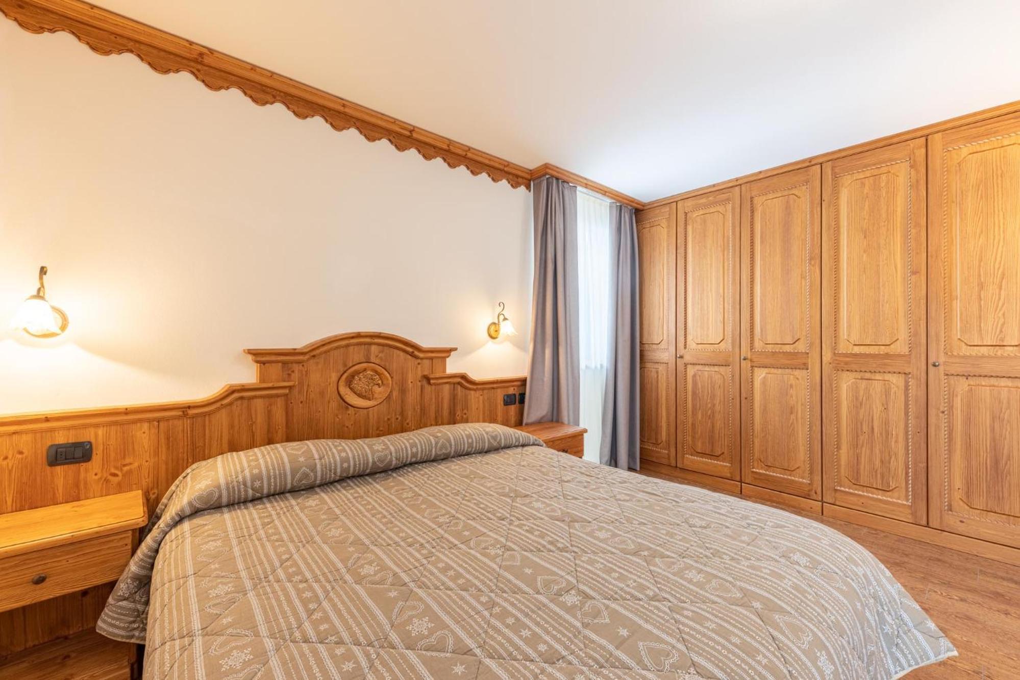 Residence Adler San Martino Di Castrozza Luaran gambar