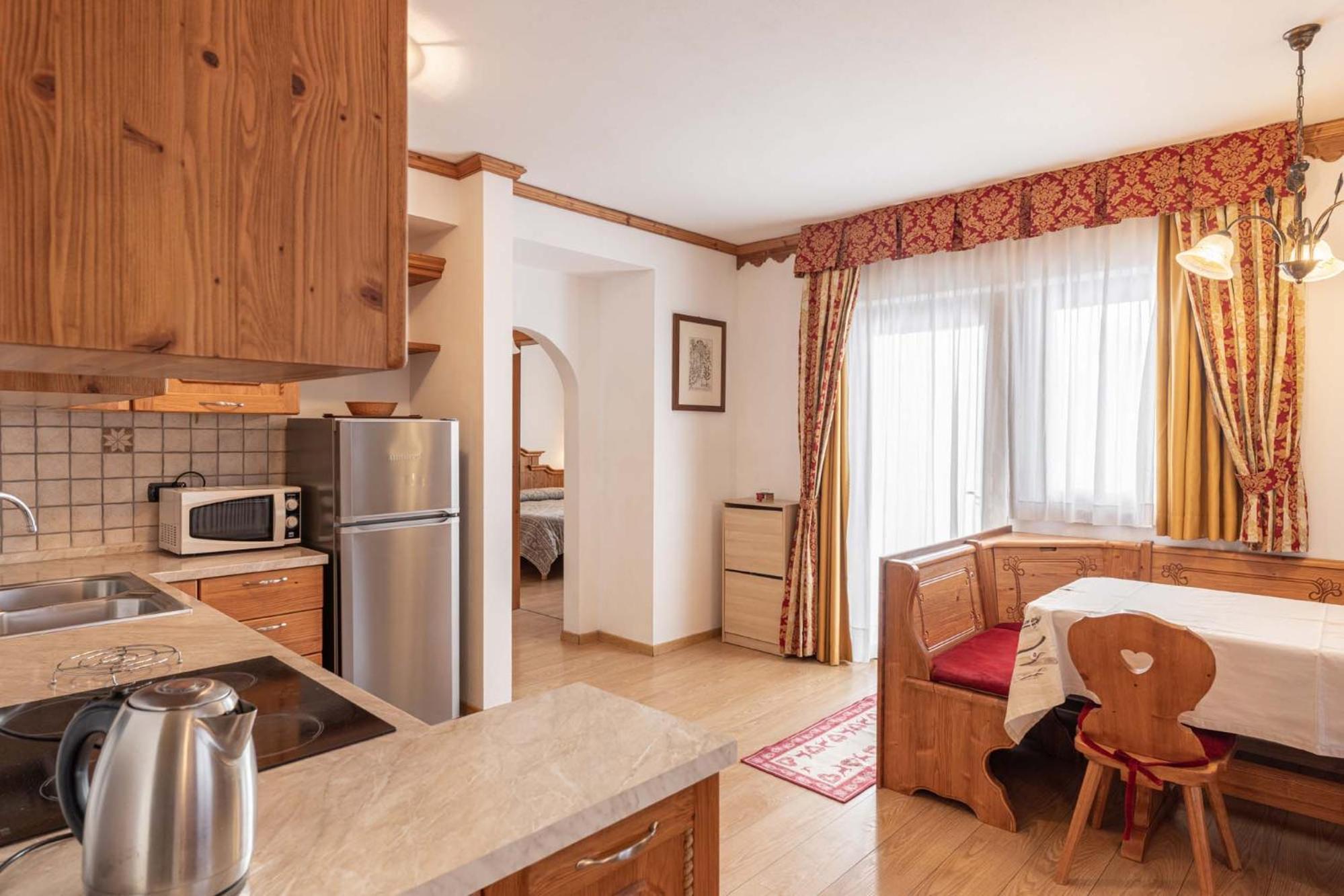 Residence Adler San Martino Di Castrozza Luaran gambar