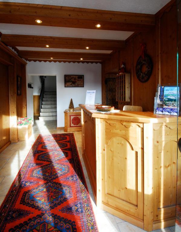 Residence Adler San Martino Di Castrozza Luaran gambar