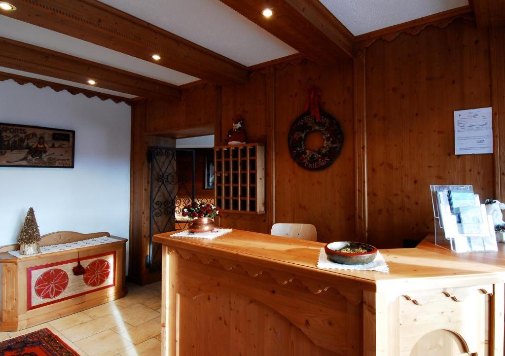 Residence Adler San Martino Di Castrozza Luaran gambar