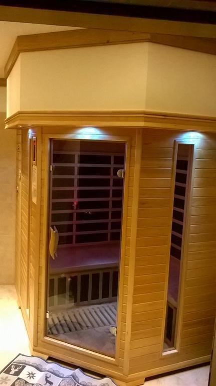 Residence Adler San Martino Di Castrozza Luaran gambar